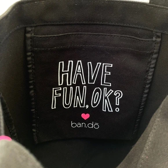 BOGO Fries Before Guys Canvas Tote - Picture 6 of 6